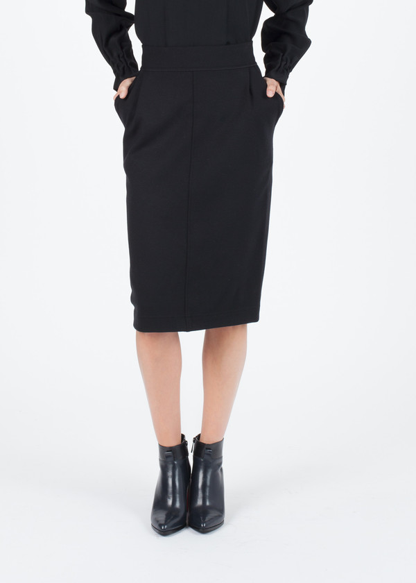 Amelia Toro Fitted Skirt Amelia Toro Fitted Skirt