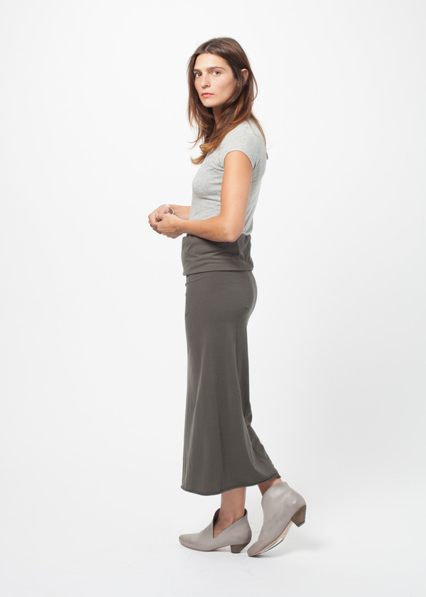 Rundholz BL Fold Over Skirt Rundholz BL Fold Over Skirt