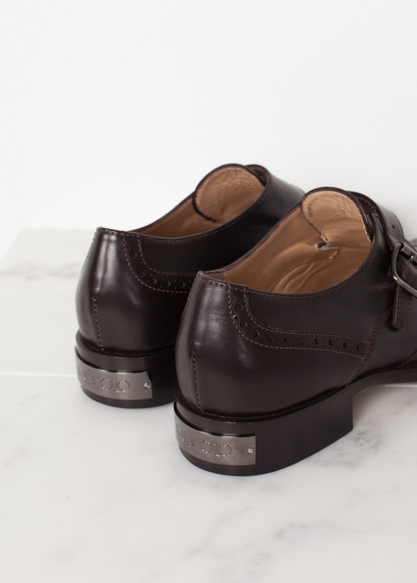 Amelia Toro Golf Shoes in Brown Amelia Toro Golf Shoes in Brown