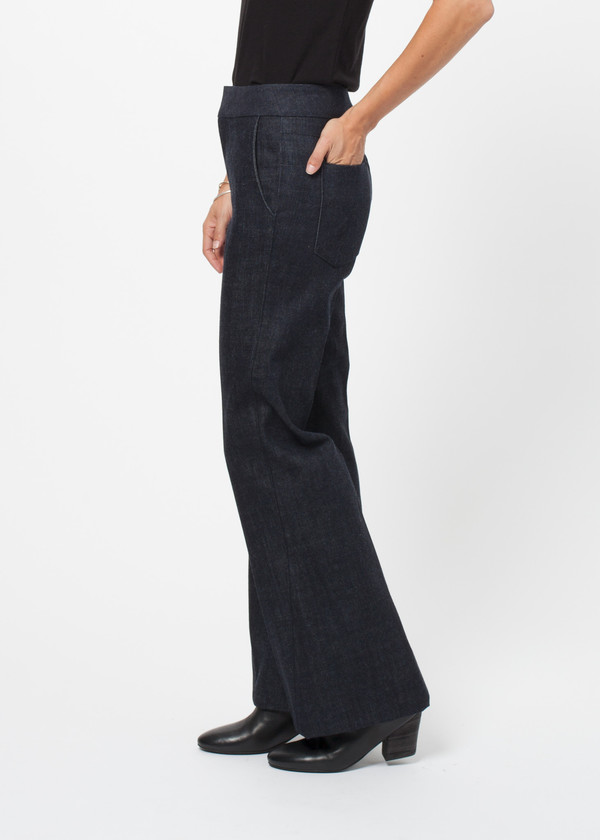 Co High Waist Denim Pant Co High Waist Denim Pant