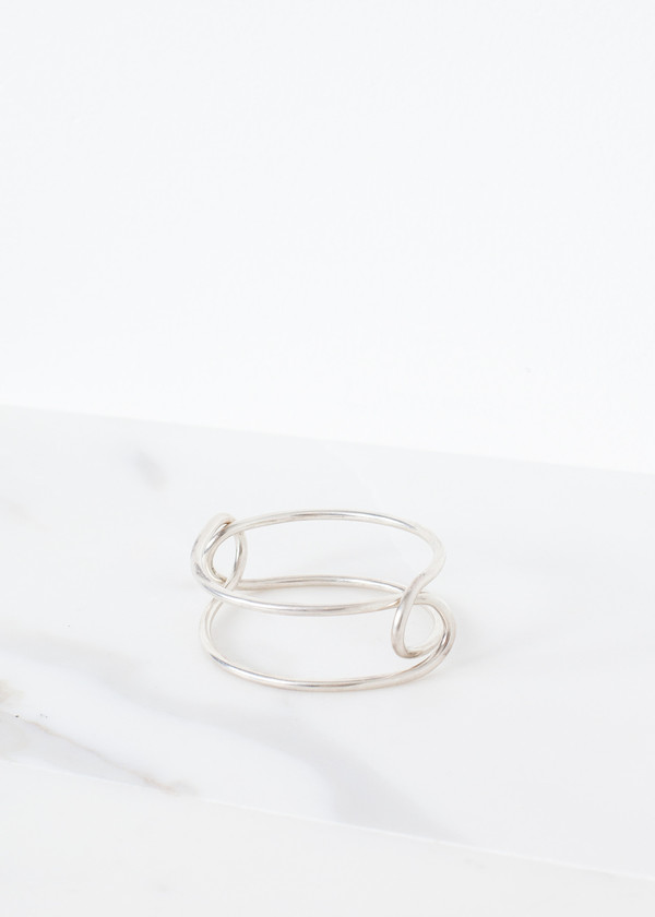1-100 Interlocking Bangle 84 1-100 Interlocking Bangle 84