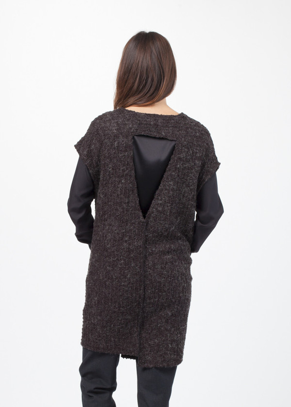 Drifter Invoke Wool-Blend Top Drifter Invoke Wool-Blend Top