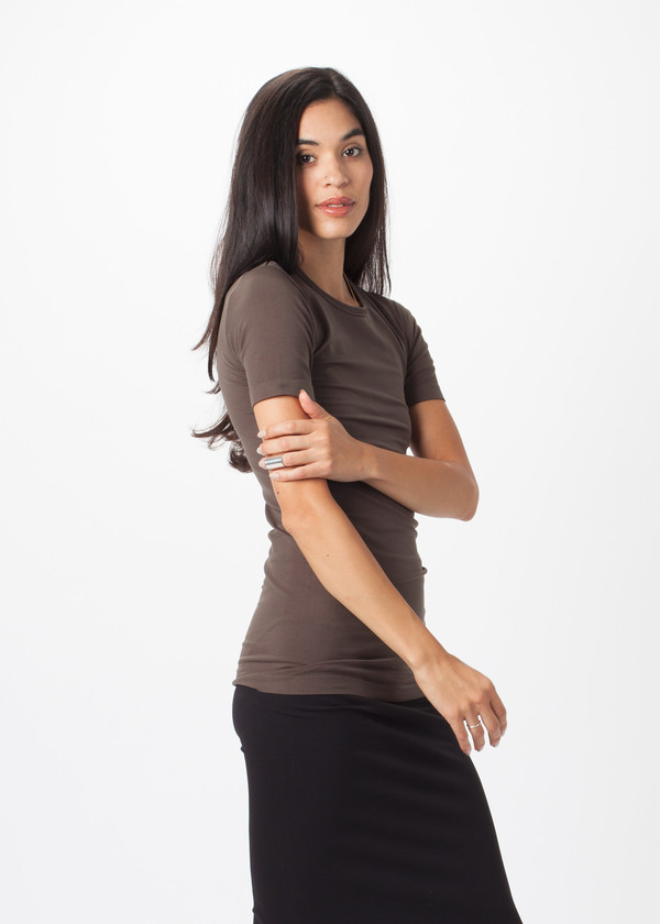 Organic by John Patrick Jersey T-Shirt Organic by John Patrick Jersey T-Shirt