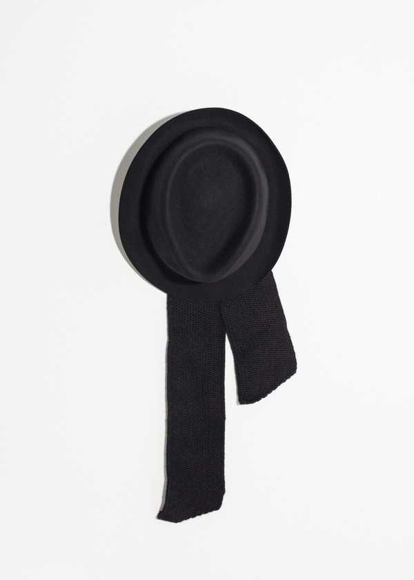 Kate Hat in Black Kate Hat in Black
