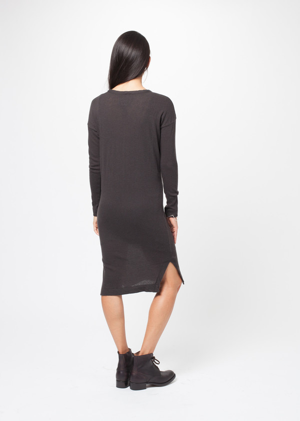 Private 02 04 Knit Cashmere Dress Private 02 04 Knit Cashmere Dress