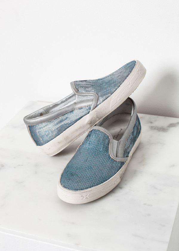 Philippe Model Las Vegas Slip On Philippe Model Las Vegas Slip On