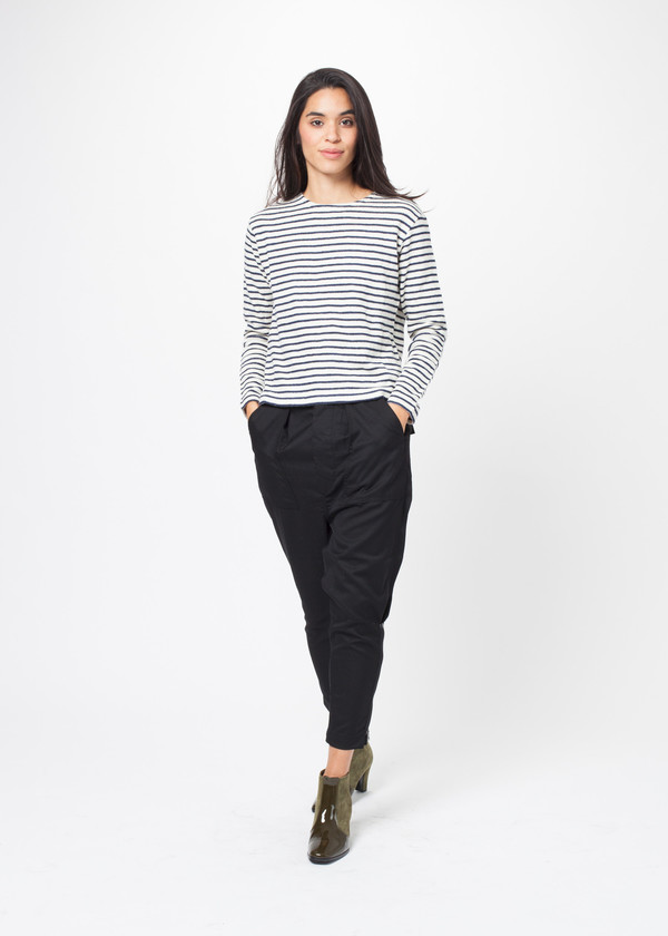 Long Sleeve Breton Tee Long Sleeve Breton Tee