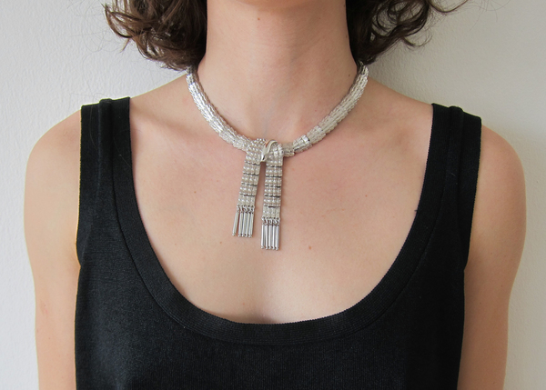 Scale Necklace Scale Necklace