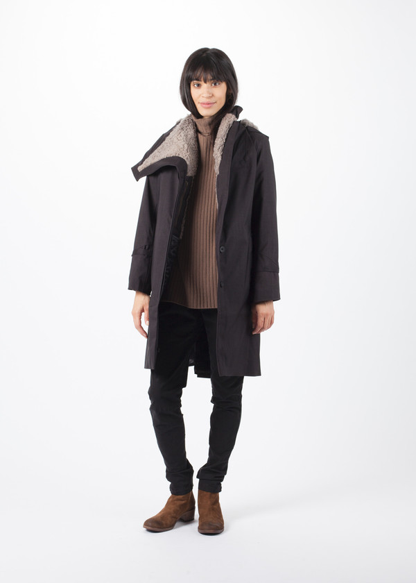 Norwegian Rain Noir Femme Arctic Coat Norwegian Rain Noir Femme Arctic Coat