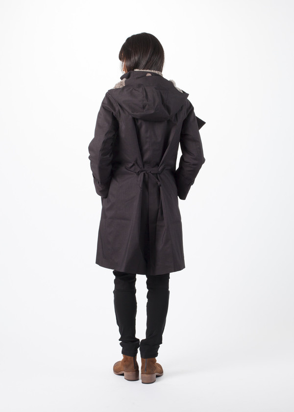 Norwegian Rain Noir Femme Arctic Coat Norwegian Rain Noir Femme Arctic Coat
