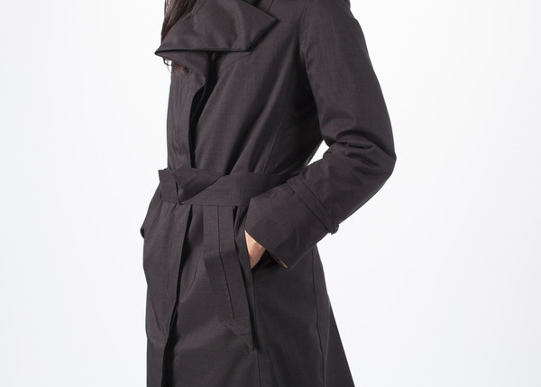 Norwegian Rain Noir Femme Arctic Coat Norwegian Rain Noir Femme Arctic Coat