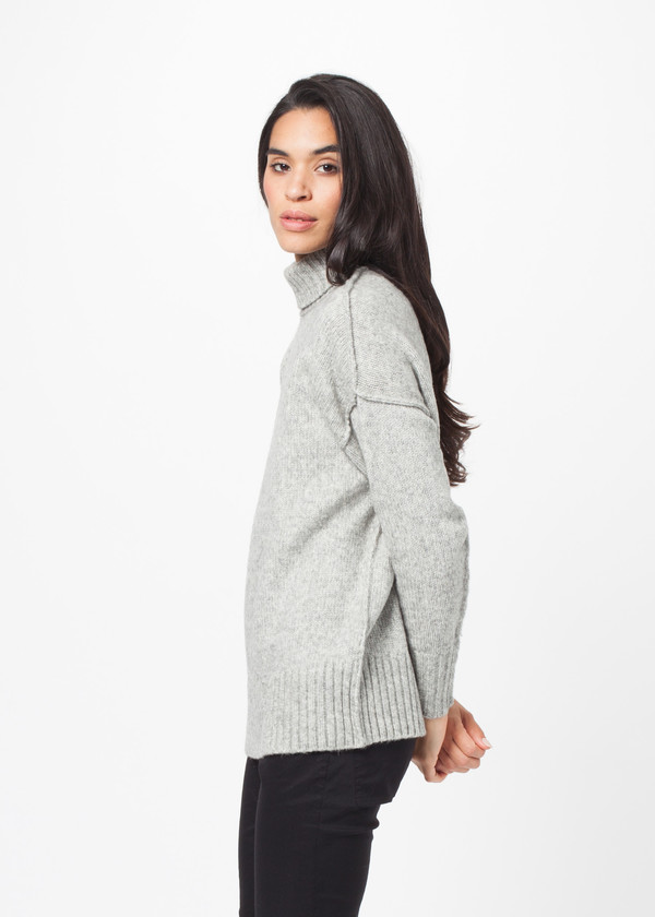 NLST Oversize Turtleneck Sweater NLST Oversize Turtleneck Sweater