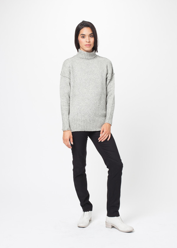 NLST Oversize Turtleneck Sweater NLST Oversize Turtleneck Sweater