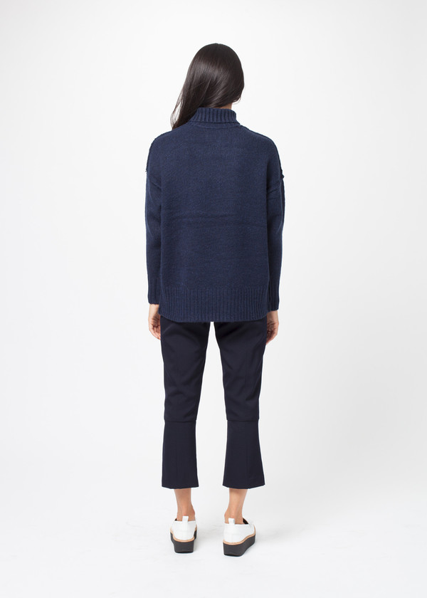 NLST Oversize Turtleneck Sweater NLST Oversize Turtleneck Sweater