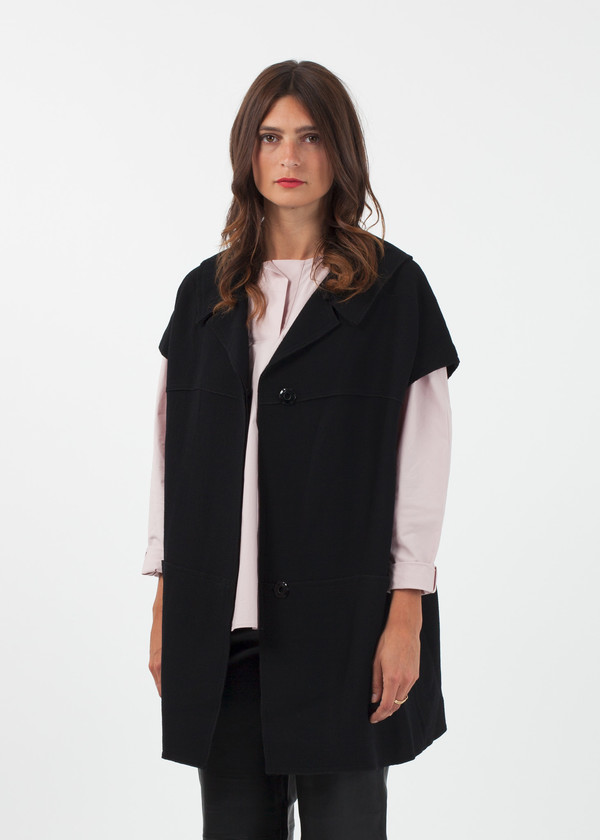Amelia Toro Oversize Vest Amelia Toro Oversize Vest