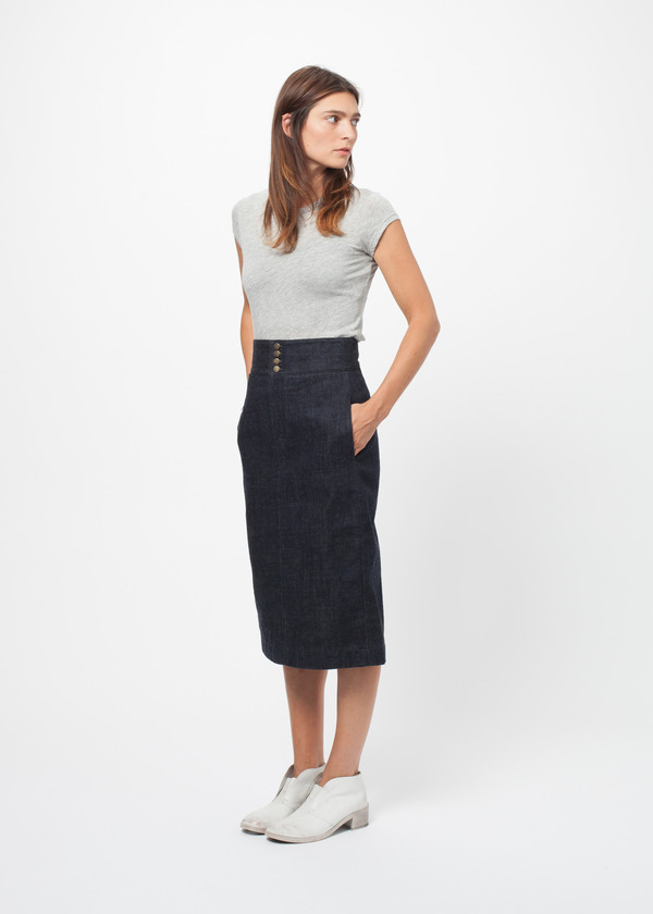 Co Pencil Skirt Co Pencil Skirt