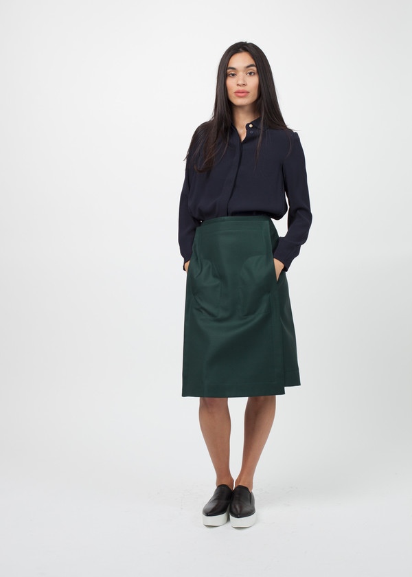 Gianfranco Scotti Pocket Skirt Gianfranco Scotti Pocket Skirt