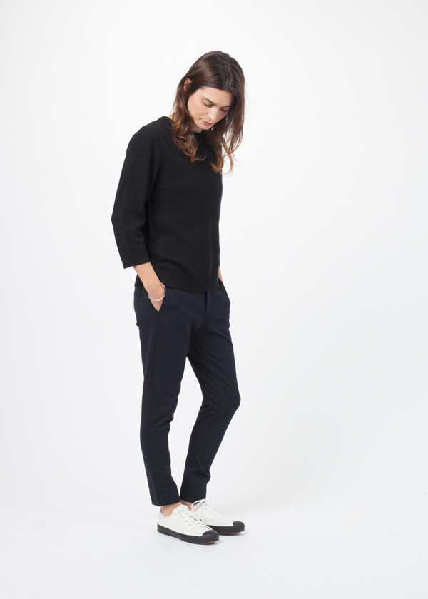 Pullup Interlock Pant Pullup Interlock Pant