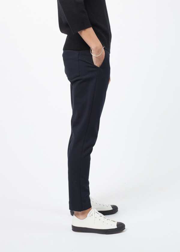 Pullup Interlock Pant Pullup Interlock Pant