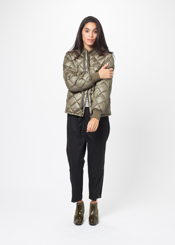 NLST Quilted Liner Jacket NLST Quilted Liner Jacket