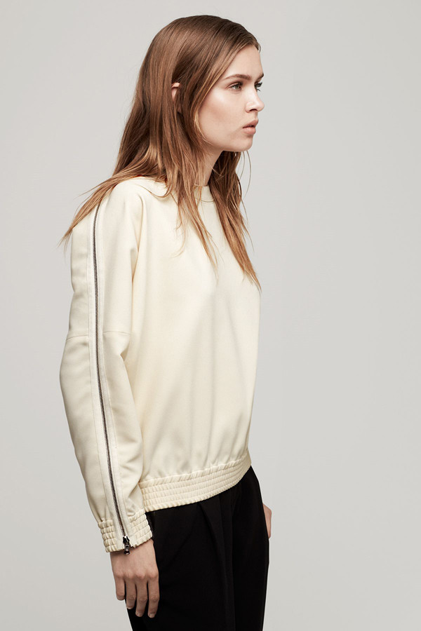 Rag & Bone Zip Top Rag & Bone Zip Top
