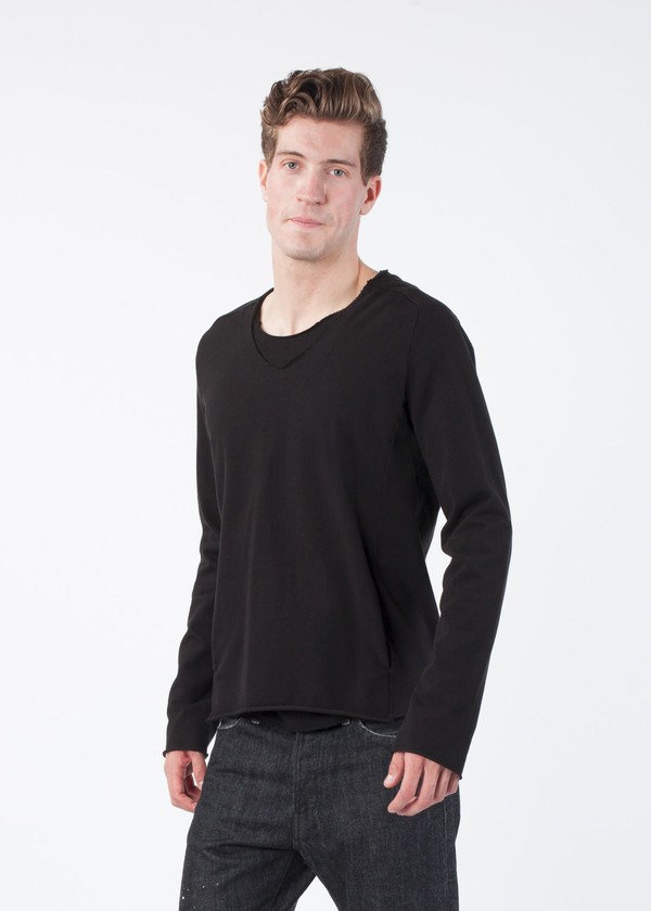 Men's Hannes Roether Ruud Pullover Sweater Men's Hannes Roether Ruud Pullover Sweater