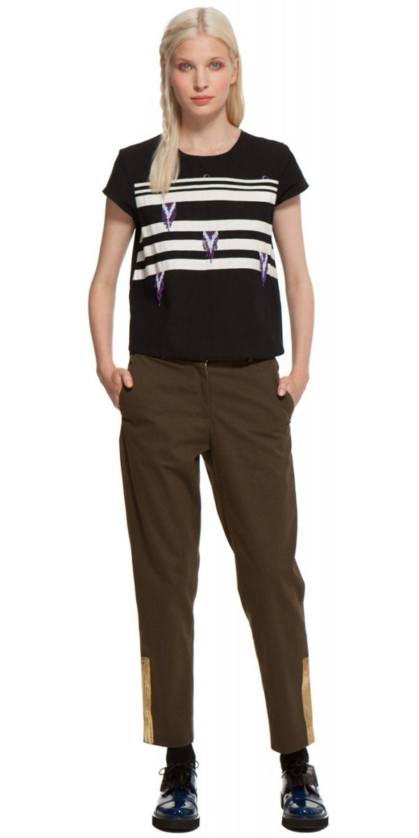 Sun Classic Trouser Sun Classic Trouser