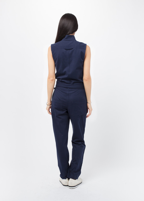 Harvey Faircloth Sleeveless Jumpsuit Harvey Faircloth Sleeveless Jumpsuit