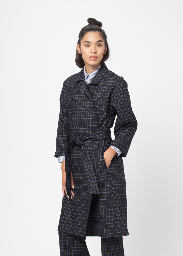 Jesse Kamm Trench Coat Jesse Kamm Trench Coat