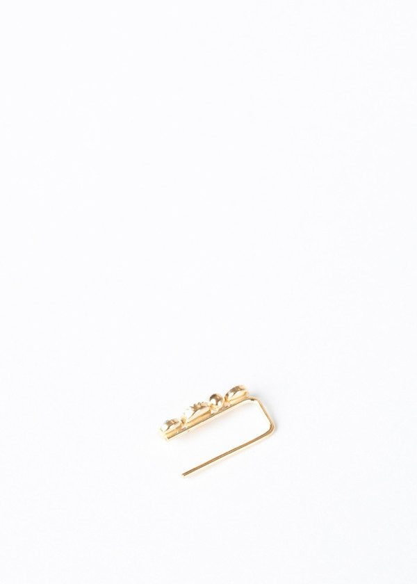 5 Octobre Wave Earring 5 Octobre Wave Earring