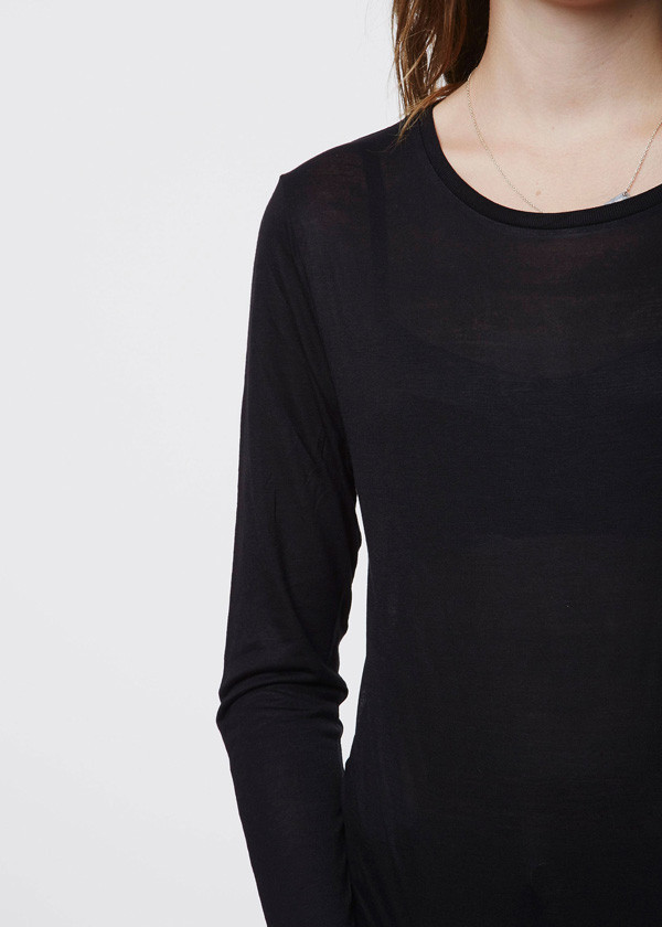 Base Range Long Sleeve Tee Base Range Long Sleeve Tee