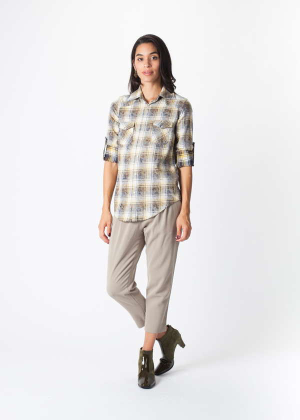 American Colors Western Shirt American Colors Western Shirt