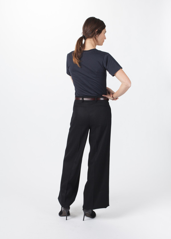 Margaret Howell Wide Leg Trouser Margaret Howell Wide Leg Trouser