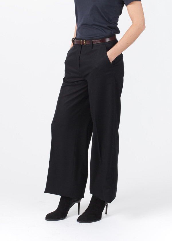 Margaret Howell Wide Leg Trouser Margaret Howell Wide Leg Trouser