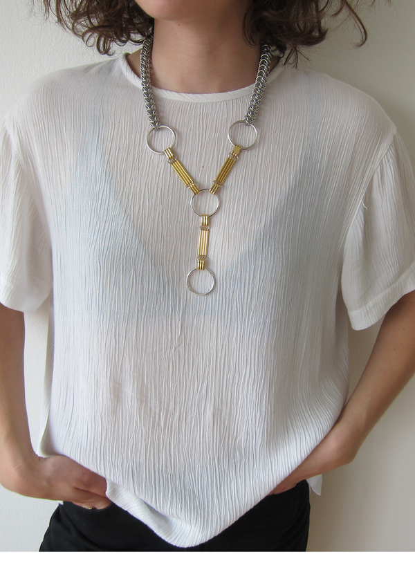 Industrial Necklace Industrial Necklace