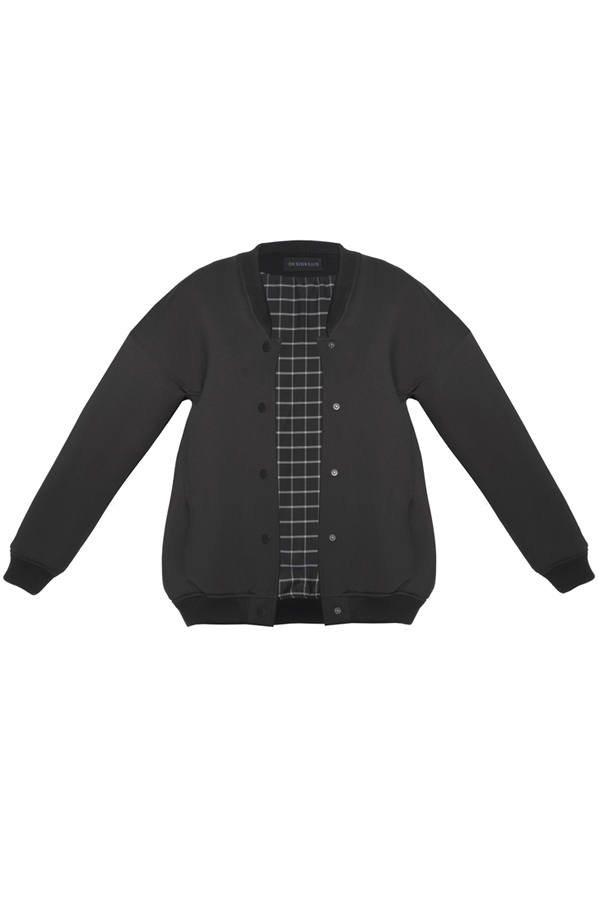 Oh Seven Days MONDAY BOMBER JACKET Oh Seven Days MONDAY BOMBER JACKET