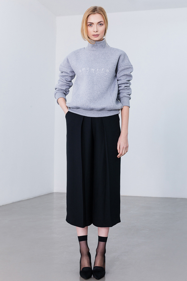 Oh Seven Days THURSDAY SWEATSHIRT Oh Seven Days THURSDAY SWEATSHIRT
