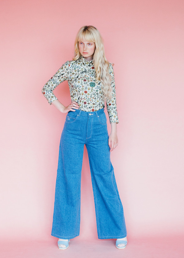 Port Jeans - Ultramarine Port Jeans - Ultramarine