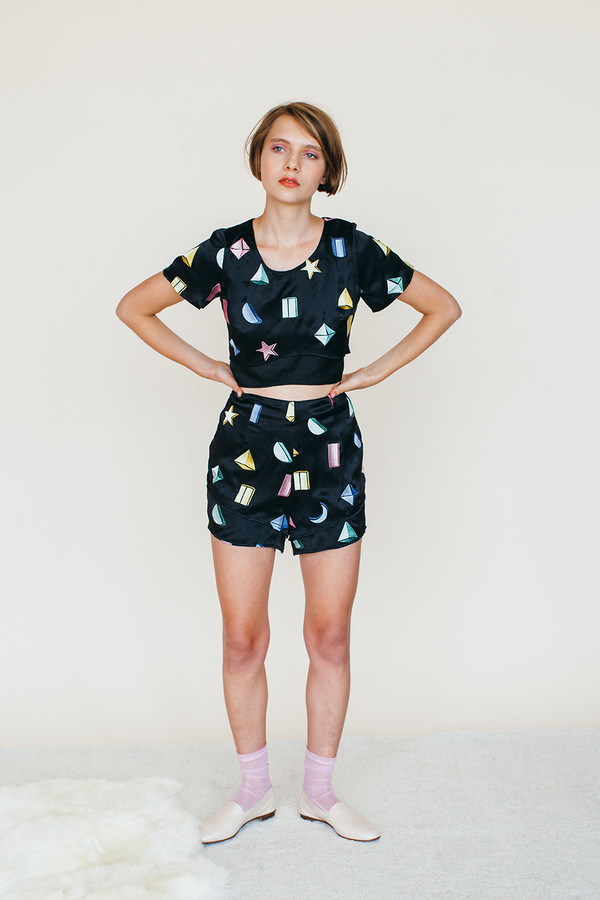 Strata Shorts Strata Shorts