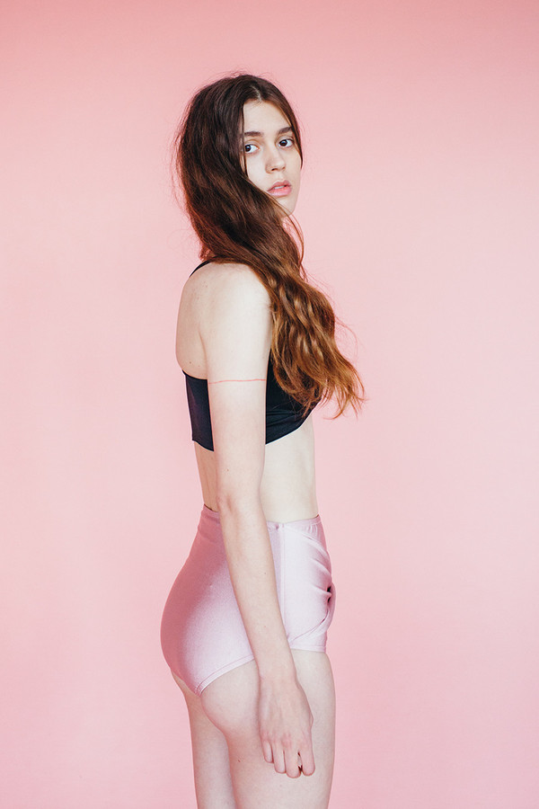 Vortex bikini - Rose Vortex bikini - Rose