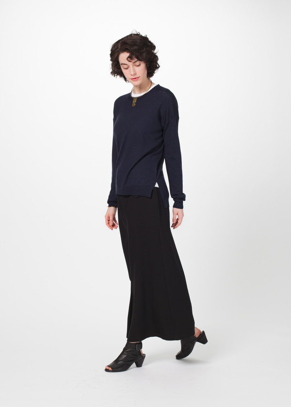 Organic by John Patrick Merino Pullover Sweater Organic by John Patrick Merino Pullover Sweater