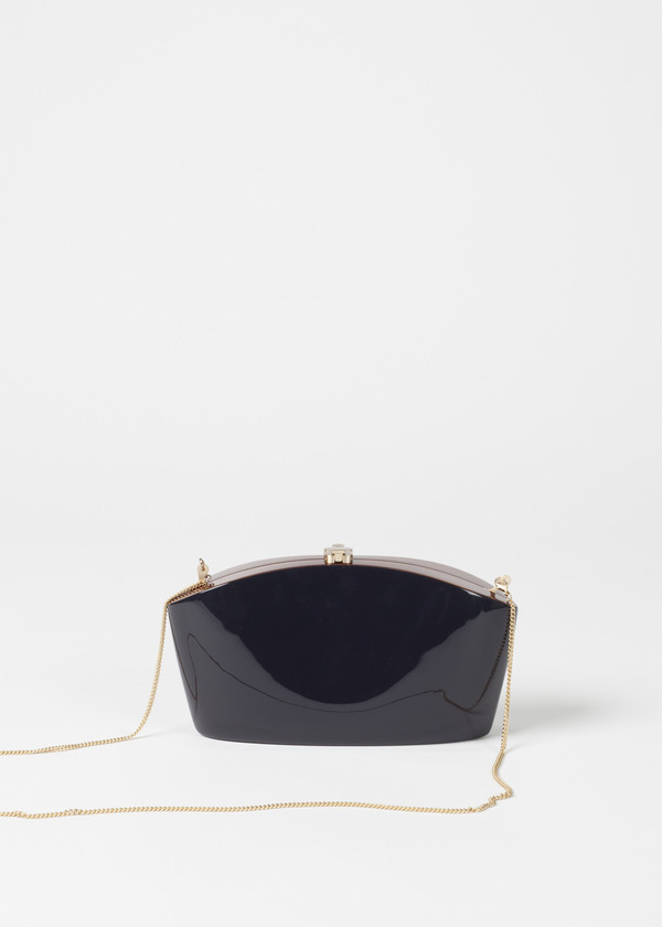 Rocio Glimmer Clutch Rocio Glimmer Clutch
