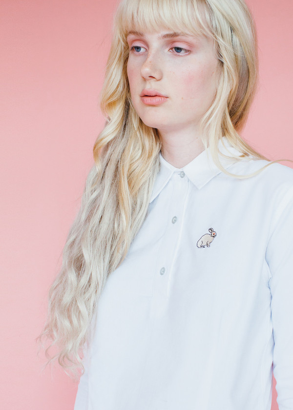 Samantha Pleet Alice Dress - White Samantha Pleet Alice Dress - White