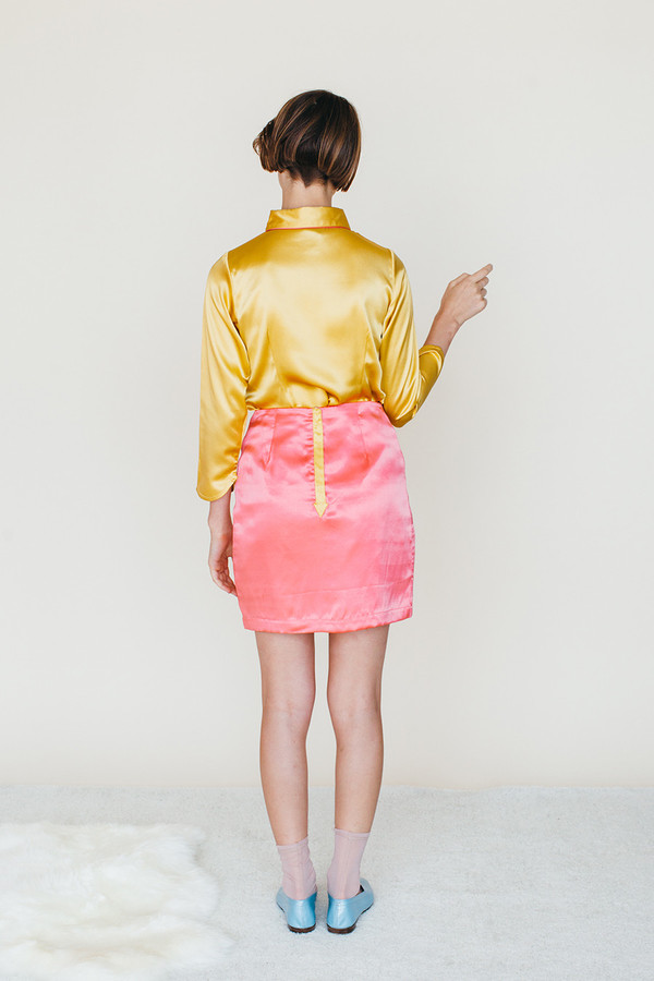 Samantha Pleet Chasm Shirt Samantha Pleet Chasm Shirt