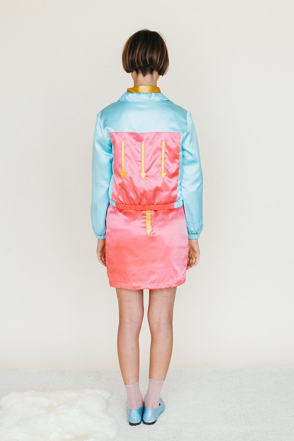 Samantha Pleet Launch Jacket Samantha Pleet Launch Jacket