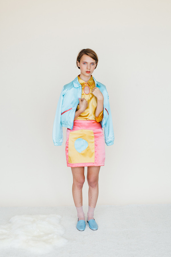 Samantha Pleet Launch Jacket Samantha Pleet Launch Jacket