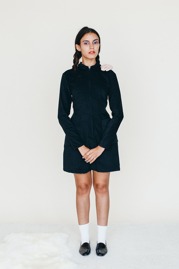 Leap Dress - Black Leap Dress - Black