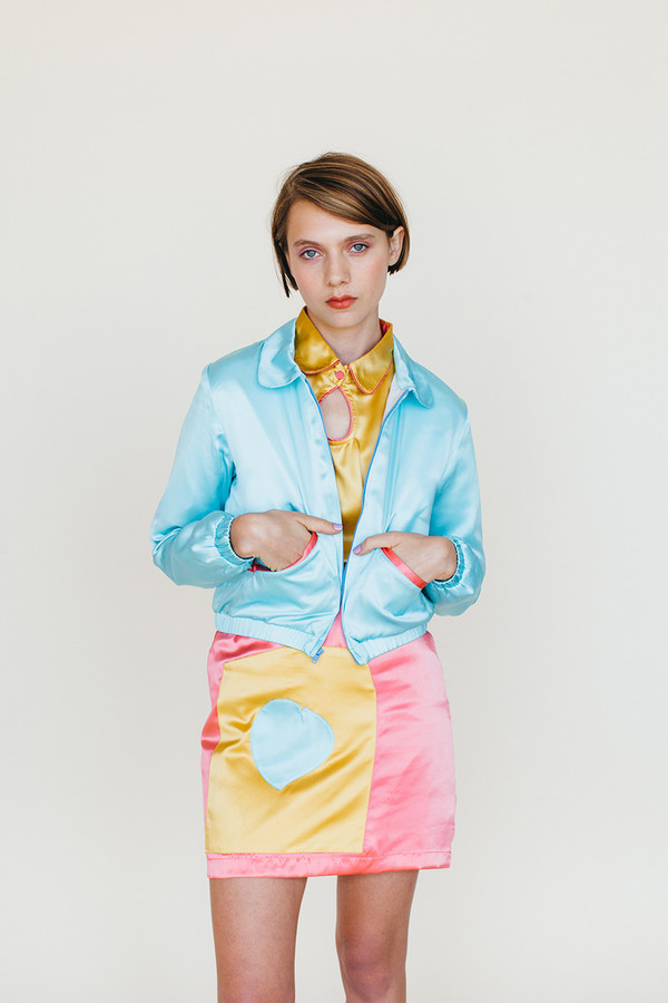 Samantha Pleet Satellite Skirt Samantha Pleet Satellite Skirt