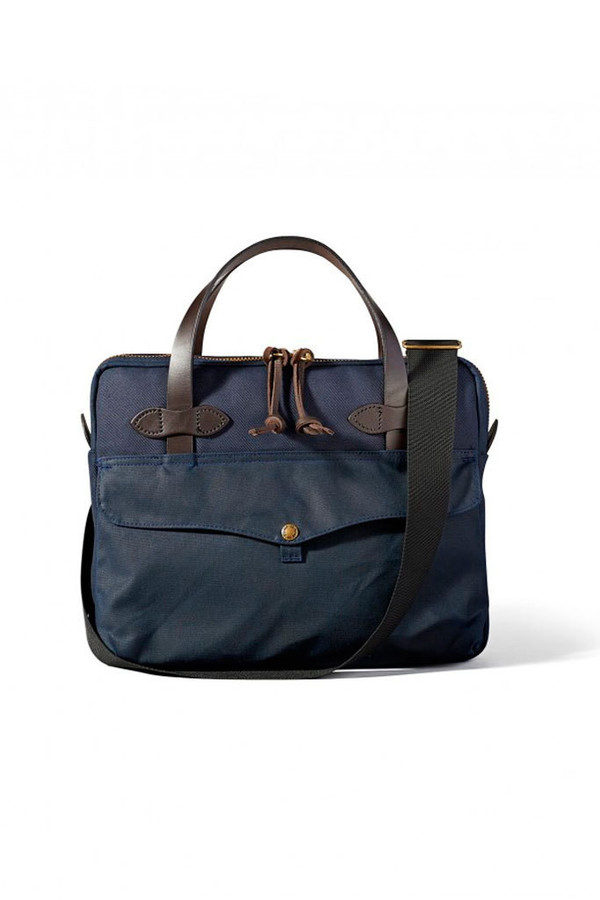 Filson Tablet Briefcase Navy Filson Tablet Briefcase Navy