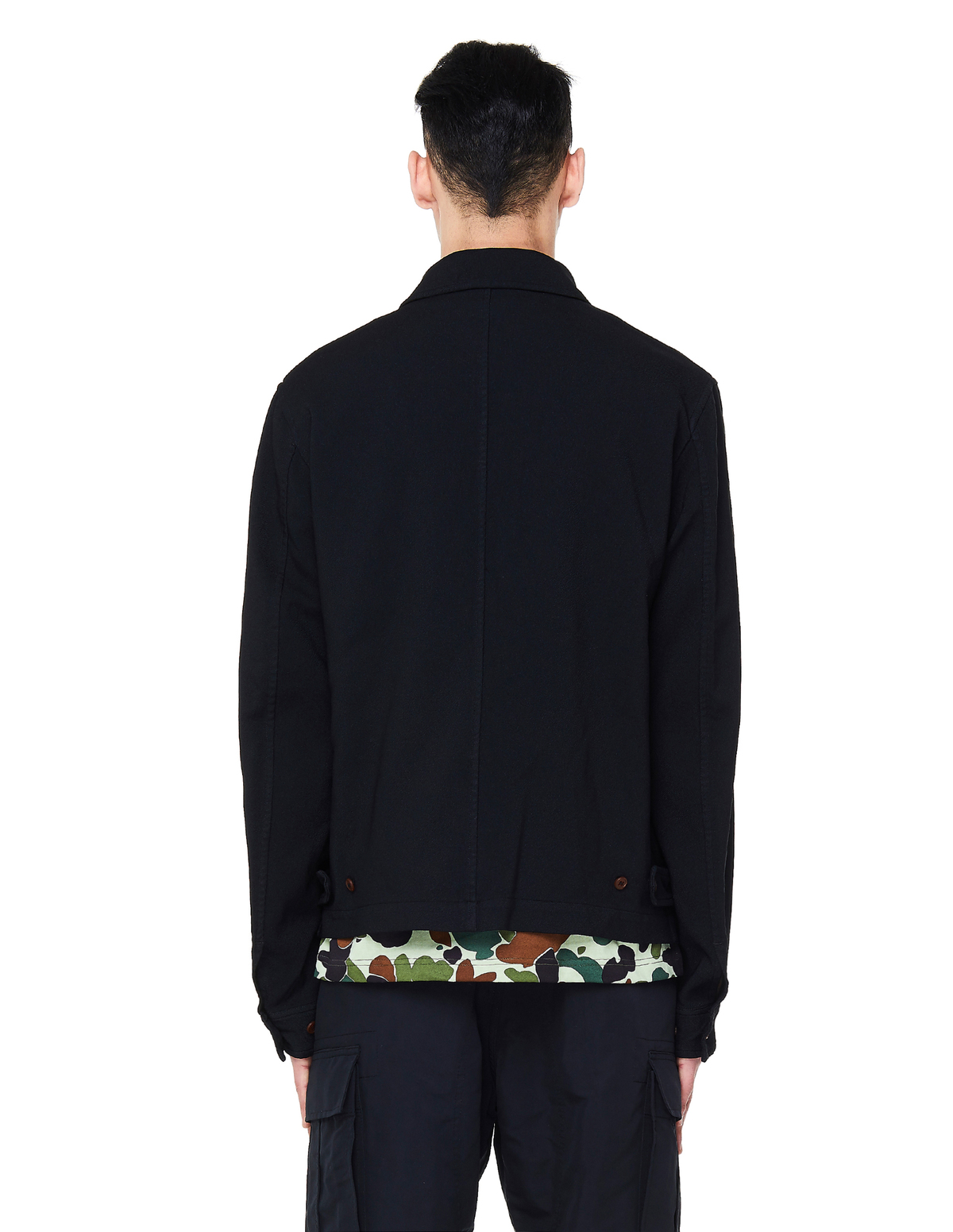 comme des garcons quebec zip